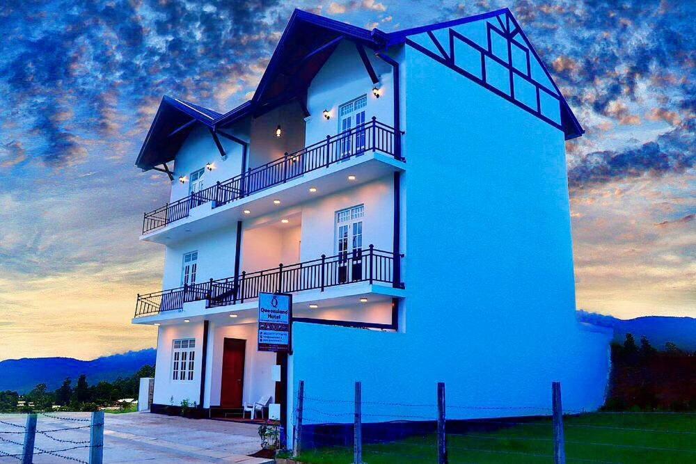 Queensland Hotel Nuwara Eliya Luaran gambar