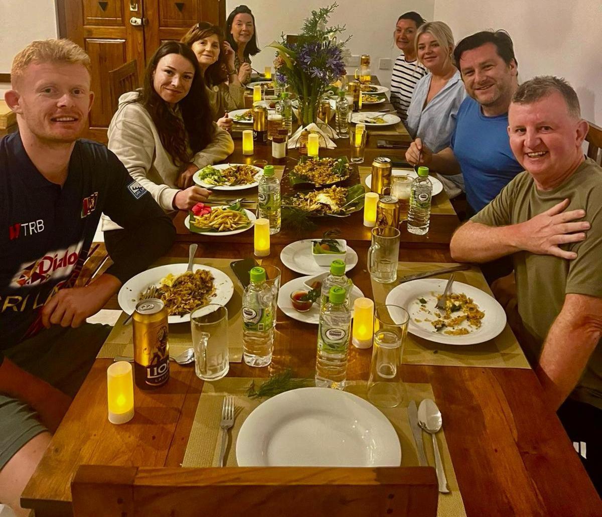 Queensland Hotel Nuwara Eliya Luaran gambar